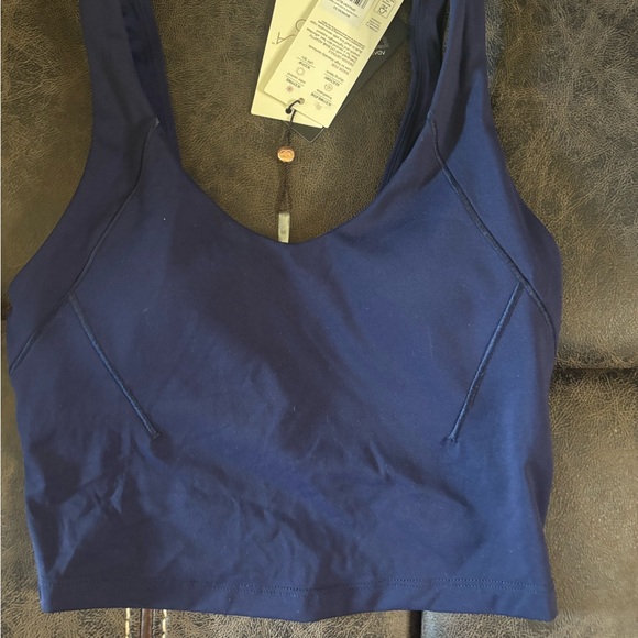 CALIA by Carrie Underwood Other - Calia Inspire Scoop Neck Tank Opulent Blue NWT Women’s XS